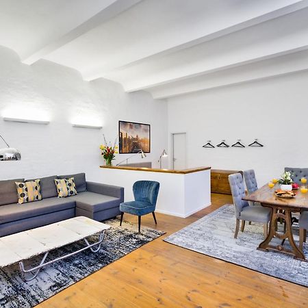 The Melchior, Luxury Industry Loft In Mitte Up To 5 Ppl With 2 Bath Rooms برلين المظهر الخارجي الصورة