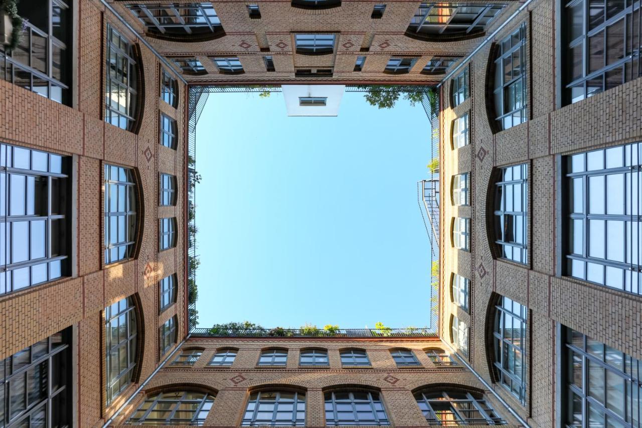 The Melchior, Luxury Industry Loft In Mitte Up To 5 Ppl With 2 Bath Rooms برلين المظهر الخارجي الصورة